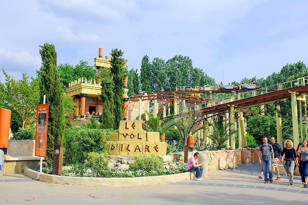 Il Parco Astérix